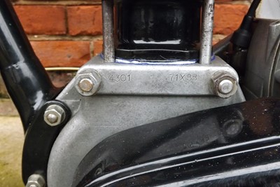 Lot 463 - 1935 Norton Model 50