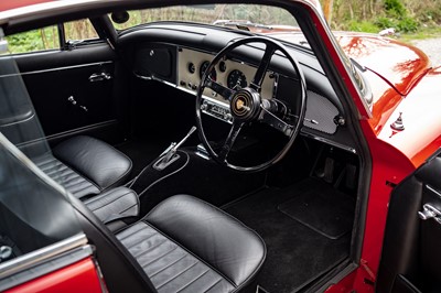 Lot 121 - 1959 Jaguar XK150 SE Fixed Head Coupe