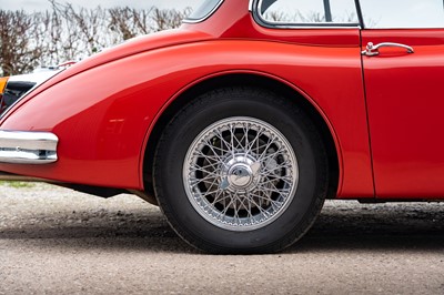 Lot 121 - 1959 Jaguar XK150 SE Fixed Head Coupe