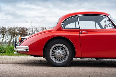 Lot 121 - 1959 Jaguar XK150 SE Fixed Head Coupe