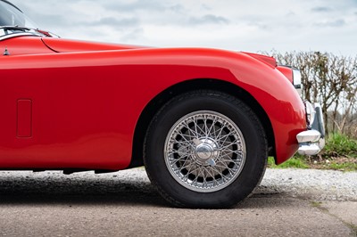 Lot 121 - 1959 Jaguar XK150 SE Fixed Head Coupe