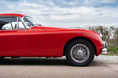 Lot 121 - 1959 Jaguar XK150 SE Fixed Head Coupe