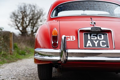 Lot 121 - 1959 Jaguar XK150 SE Fixed Head Coupe