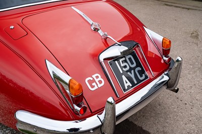 Lot 121 - 1959 Jaguar XK150 SE Fixed Head Coupe