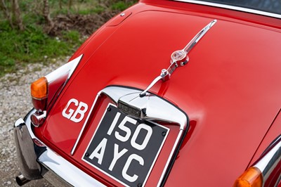 Lot 121 - 1959 Jaguar XK150 SE Fixed Head Coupe