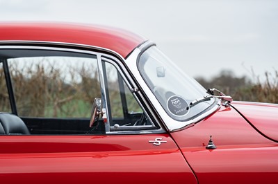 Lot 121 - 1959 Jaguar XK150 SE Fixed Head Coupe