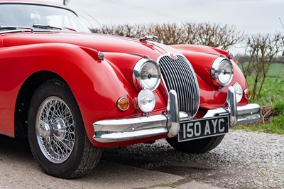 Lot 121 - 1959 Jaguar XK150 SE Fixed Head Coupe