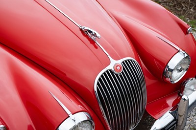 Lot 121 - 1959 Jaguar XK150 SE Fixed Head Coupe