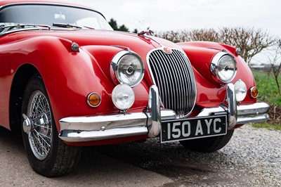Lot 121 - 1959 Jaguar XK150 SE Fixed Head Coupe