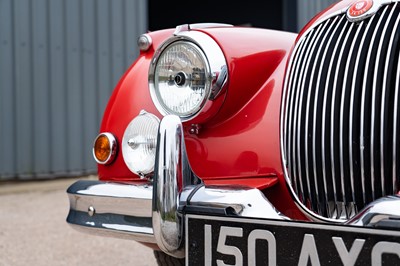 Lot 121 - 1959 Jaguar XK150 SE Fixed Head Coupe