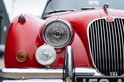 Lot 121 - 1959 Jaguar XK150 SE Fixed Head Coupe