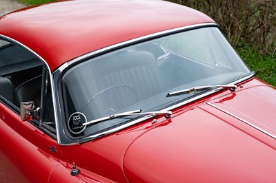 Lot 121 - 1959 Jaguar XK150 SE Fixed Head Coupe