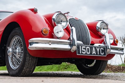 Lot 121 - 1959 Jaguar XK150 SE Fixed Head Coupe