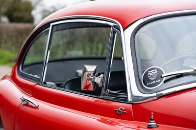 Lot 121 - 1959 Jaguar XK150 SE Fixed Head Coupe