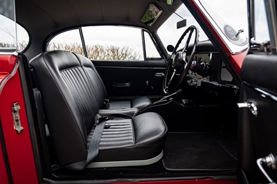 Lot 121 - 1959 Jaguar XK150 SE Fixed Head Coupe