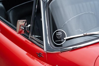 Lot 121 - 1959 Jaguar XK150 SE Fixed Head Coupe