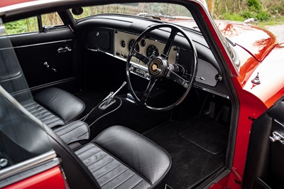 Lot 121 - 1959 Jaguar XK150 SE Fixed Head Coupe