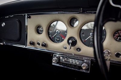 Lot 121 - 1959 Jaguar XK150 SE Fixed Head Coupe
