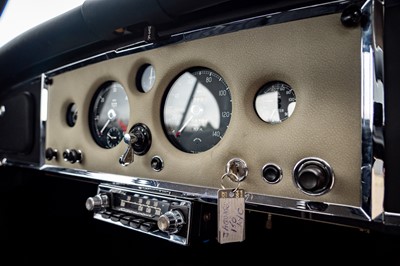 Lot 121 - 1959 Jaguar XK150 SE Fixed Head Coupe
