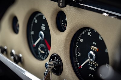 Lot 121 - 1959 Jaguar XK150 SE Fixed Head Coupe
