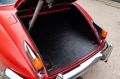 Lot 121 - 1959 Jaguar XK150 SE Fixed Head Coupe