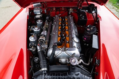Lot 121 - 1959 Jaguar XK150 SE Fixed Head Coupe