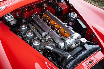 Lot 121 - 1959 Jaguar XK150 SE Fixed Head Coupe