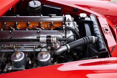 Lot 121 - 1959 Jaguar XK150 SE Fixed Head Coupe
