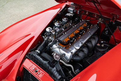 Lot 121 - 1959 Jaguar XK150 SE Fixed Head Coupe