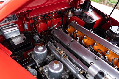 Lot 121 - 1959 Jaguar XK150 SE Fixed Head Coupe