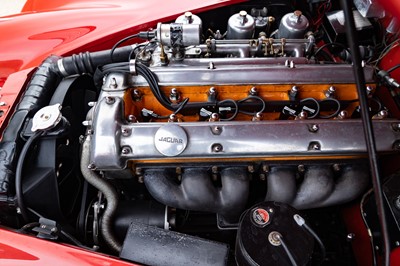 Lot 121 - 1959 Jaguar XK150 SE Fixed Head Coupe