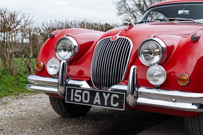 Lot 121 - 1959 Jaguar XK150 SE Fixed Head Coupe