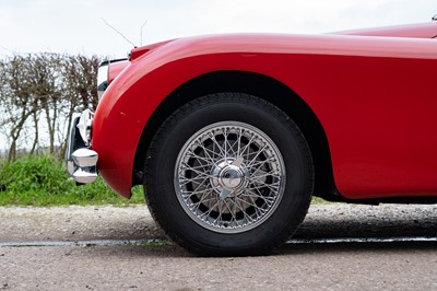 Lot 121 - 1959 Jaguar XK150 SE Fixed Head Coupe