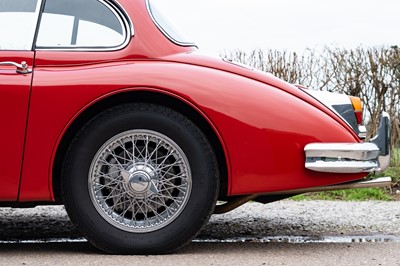 Lot 121 - 1959 Jaguar XK150 SE Fixed Head Coupe