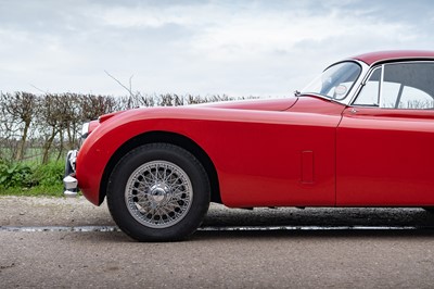 Lot 121 - 1959 Jaguar XK150 SE Fixed Head Coupe
