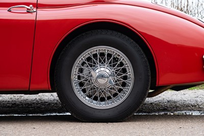 Lot 121 - 1959 Jaguar XK150 SE Fixed Head Coupe
