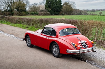 Lot 121 - 1959 Jaguar XK150 SE Fixed Head Coupe