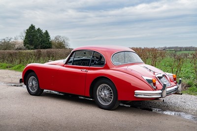 Lot 121 - 1959 Jaguar XK150 SE Fixed Head Coupe