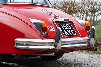 Lot 121 - 1959 Jaguar XK150 SE Fixed Head Coupe