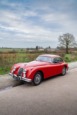 Lot 121 - 1959 Jaguar XK150 SE Fixed Head Coupe