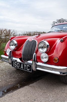 Lot 121 - 1959 Jaguar XK150 SE Fixed Head Coupe