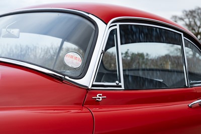 Lot 121 - 1959 Jaguar XK150 SE Fixed Head Coupe