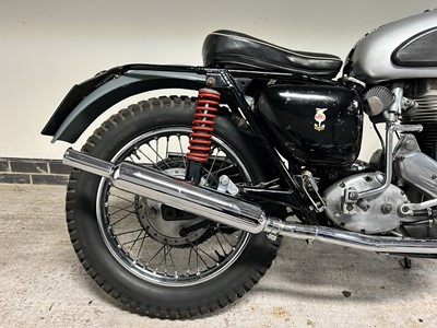 Lot 382 - 1957 Ariel NH 350 Red Hunter Trials