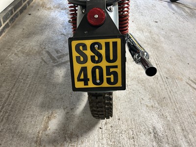 Lot 382 - 1957 Ariel NH 350 Red Hunter Trials