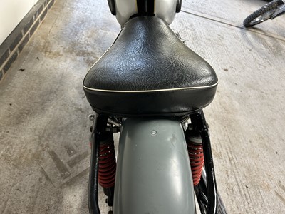Lot 382 - 1957 Ariel NH 350 Red Hunter Trials
