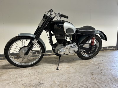 Lot 382 - 1957 Ariel NH 350 Red Hunter Trials