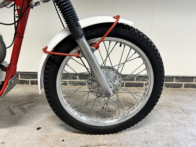 Lot 383 - c.1967 BSA C25 Trials Special