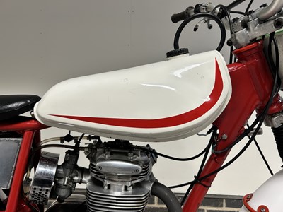 Lot 383 - c.1967 BSA C25 Trials Special
