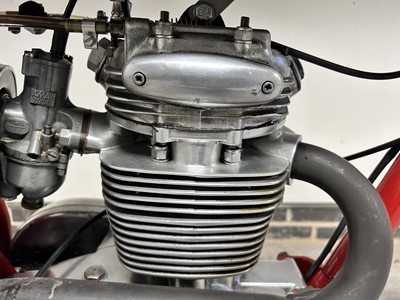 Lot 383 - c.1967 BSA C25 Trials Special