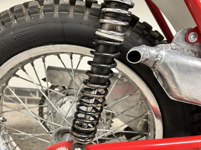 Lot 383 - c.1967 BSA C25 Trials Special